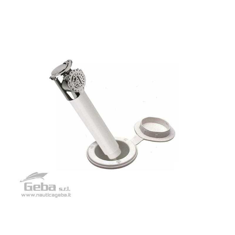 Kit doccia da incasso completo con box doccetta SOFT CAP-R doccetta e tubo doccia Kit doccia da incasso completo con box doccetta SOFT CAP-R doccetta e tubo doccia