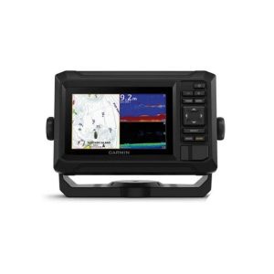 Charplotter Garmin EchoMap UHD2 52cv