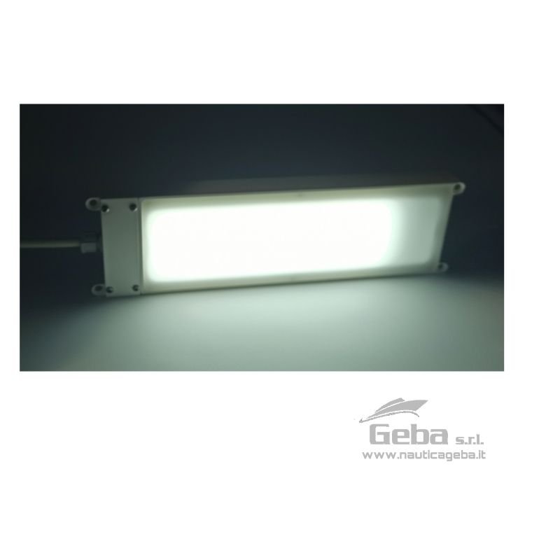 luci a led per barche alimentati sia a 12 che a 24 Volt da installare sia all'interno che all'esterno. Led barca