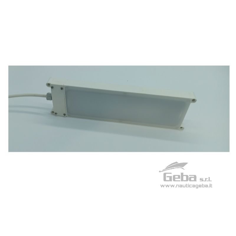 luci a led per barche alimentati sia a 12 che a 24 Volt da installare sia all'interno che all'esterno. luci led barca