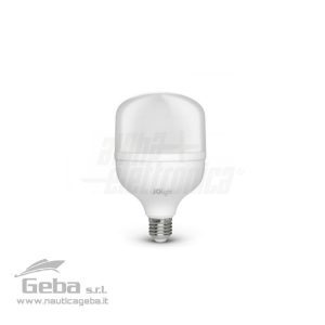 Lampadina a Led E27 T120 - 37W - 230Vac - Bianco naturale