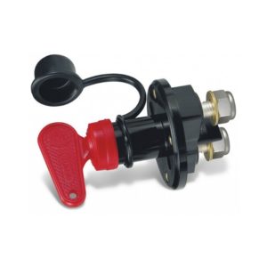 Interruttore-staccabatteria-200A -Nero