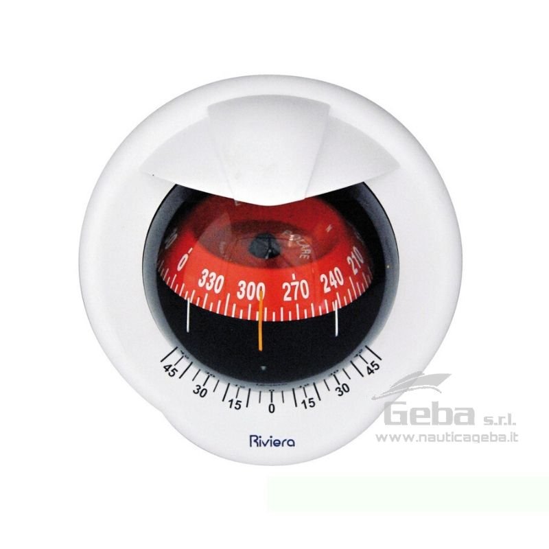Bussola Riviera BP1 PEGASUS 3” Installazione ad incasso verticale