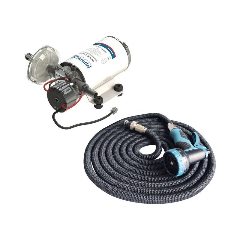 DP9-E-Pompa-lavaggio-controllo-elettronico-4,5-bar-kit-elettropompa-autoadescante