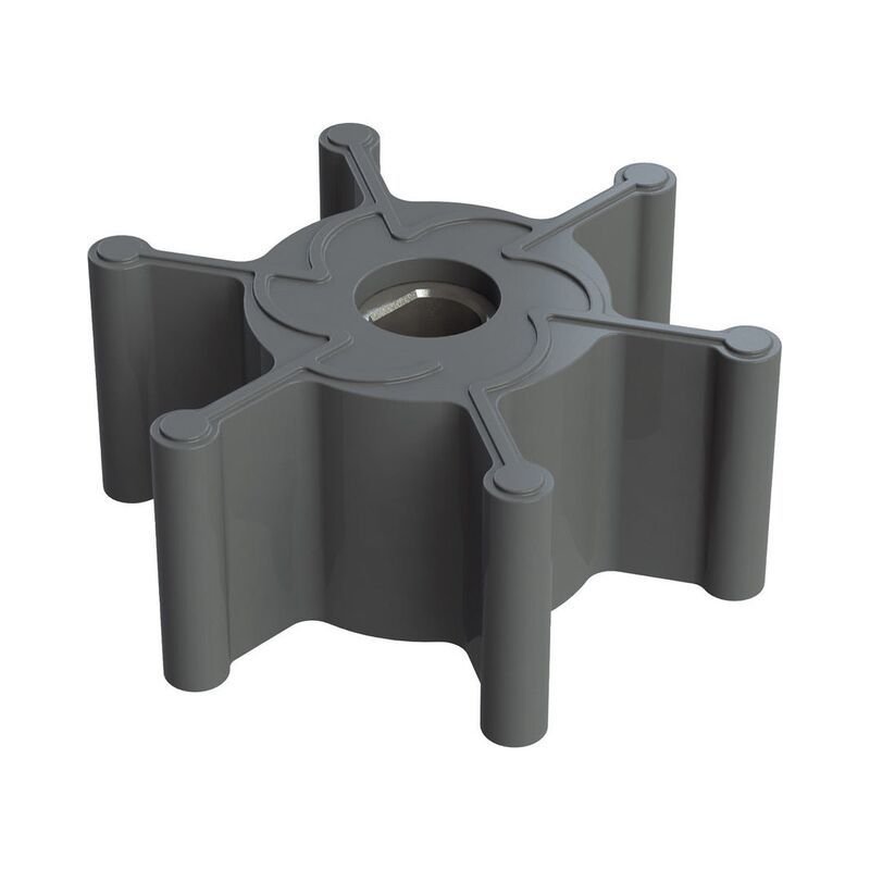 IMP1-Girante-in-gomma-NBR-per-pompe-UP1-M-AC-per-barca-nautica