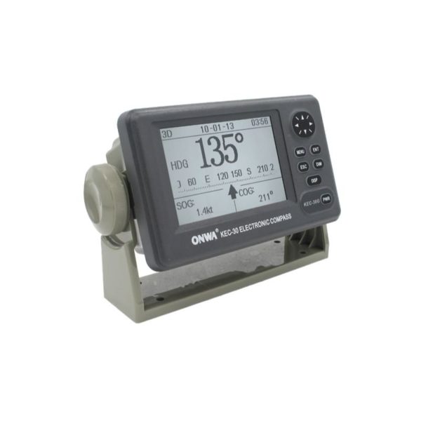 KEC-30G-MKII-Bussola-Elettronica-con-GPS-incorporato