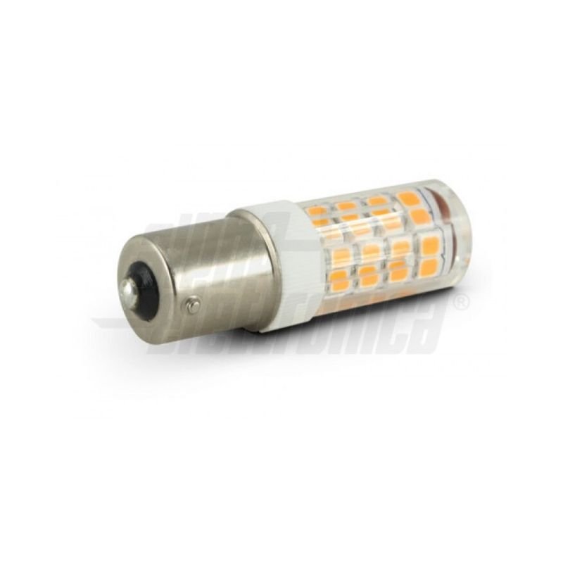 Lampadina-a-Led-BA15S-3.5W-10-30Vdc-24Vac-Bianco-naturale