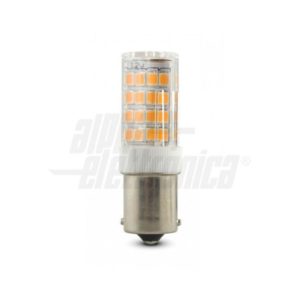Lampadina-a-Led-BA15S-3.5W-10-30Vdc-24Vac-Bianco-naturale