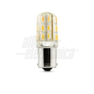 Lampadina-a-Led-BA9s-1,5W-12Vac-dc-Bianco-freddo