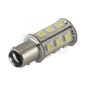 Lampadina-a-Led-BAY15D-3,2W-10-30Vdc-Bianco-freddo-Bianco-caldo