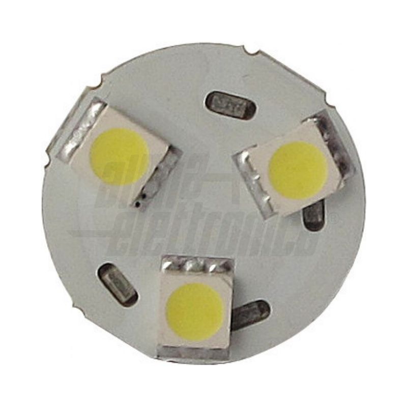 Lampadina-a-Led-BAY15D-3,2W-10-30Vdc-Bianco-freddo-Bianco-caldo