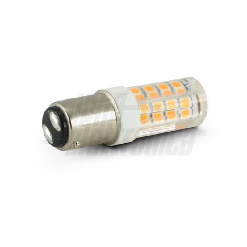 Lampadina-a-Led-BAY15D-3W-10-30Vdc-24Vac-Bianco-naturale