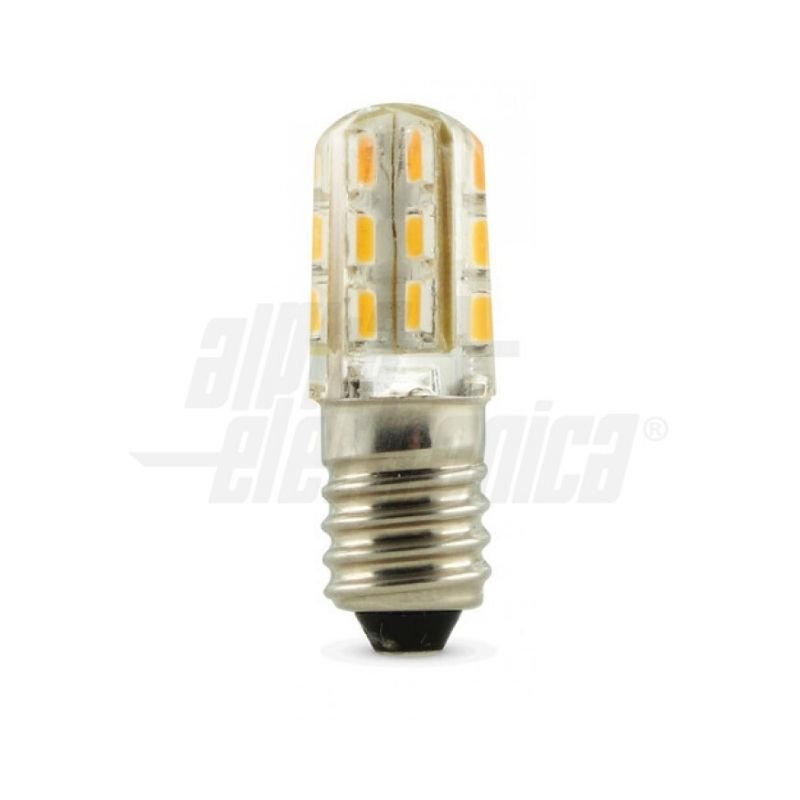 Lampadina-a-Led-E10-1,5W-12Vac-dc-Bianco-freddo