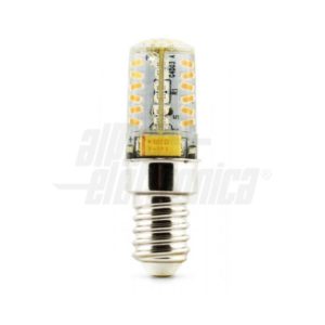 Lampadina-a-Led-E14-3W-12Vac-dc-Bianco-caldo