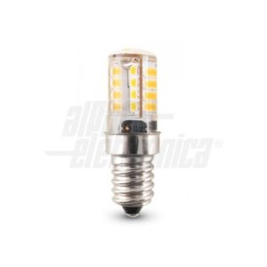 Lampadina-a-Led-E14-3W-24Vdc-Bianco-caldo