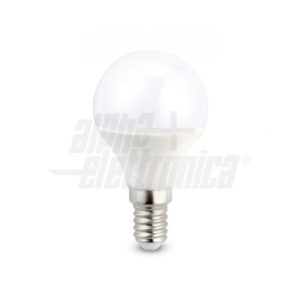 Lampadina-a-Led-E14-6W-230Vac-Bianco-naturale-Bianco-Freddo-Bianco-Caldo