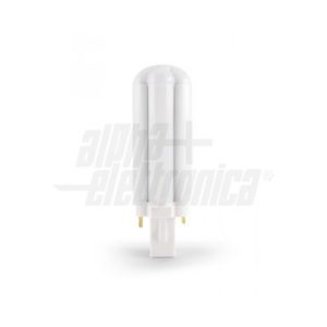Lampadina-a-Led-G24d-x-8W-230Vac-Bianco-naturale