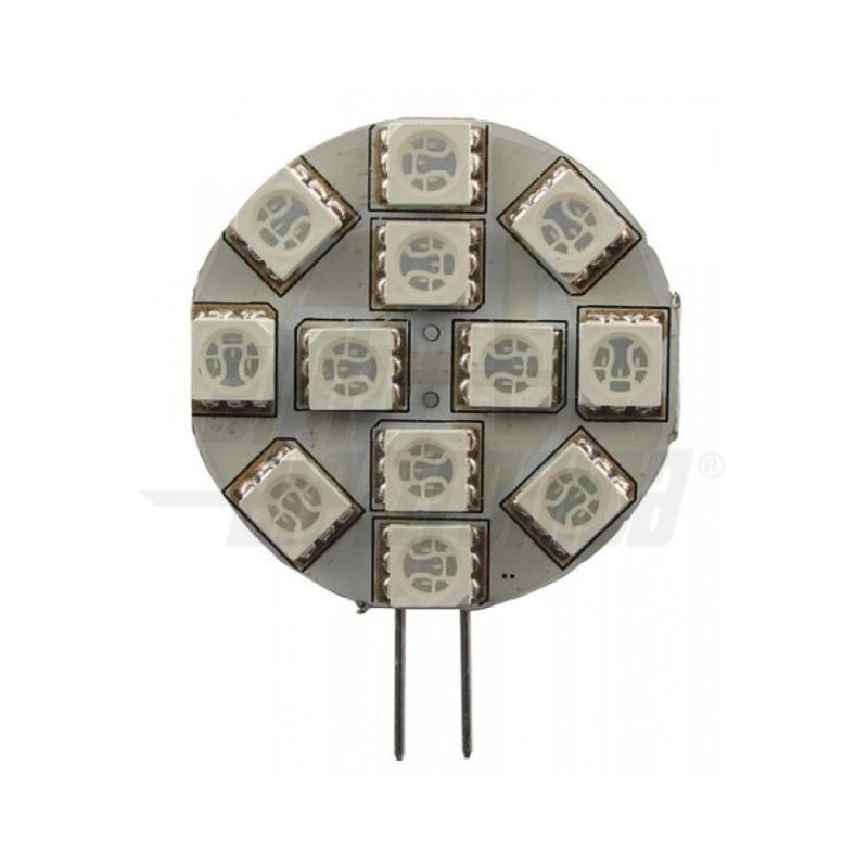 Lampadina-a-Led-G4-2,2W-12V.ac-dc-Bianco-freddo-naturale-caldo-Blu