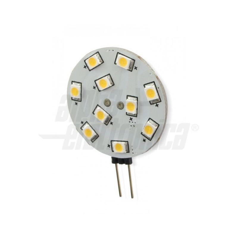 Lampadina-a-Led-G4-2,2W-12V.ac-dc-Bianco-freddo-naturale-caldo-Blu
