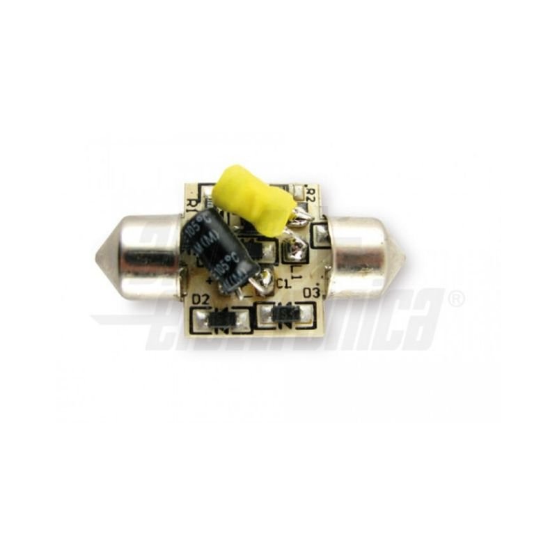 Lampadina-a-Led-SV8,5-0,9W-10-30Vdc-Bianco-freddo
