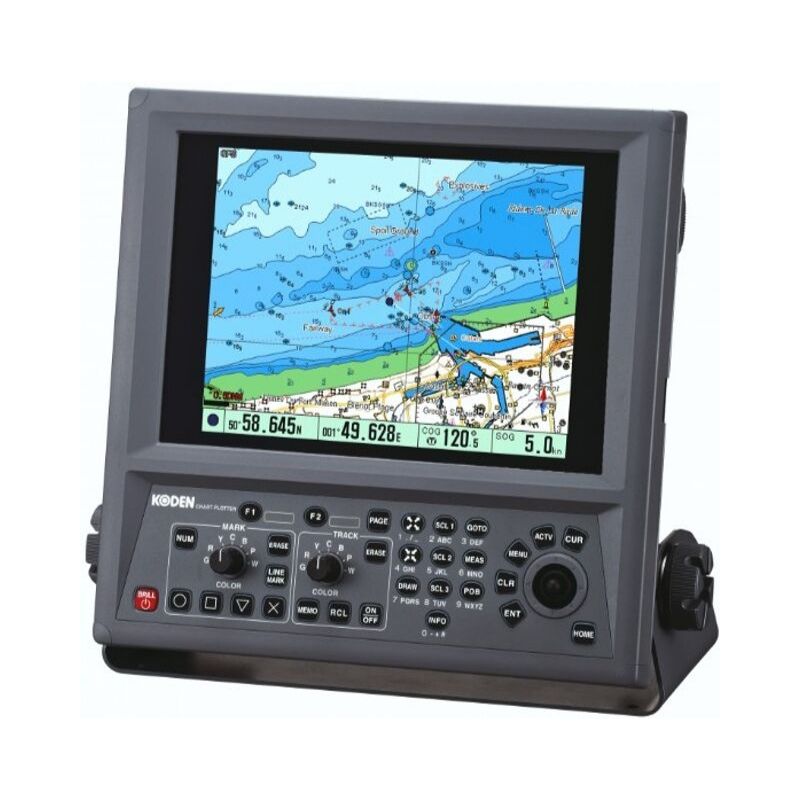 Plotter-Cartografico-Koden-GTD-120-gps-barca-nautica