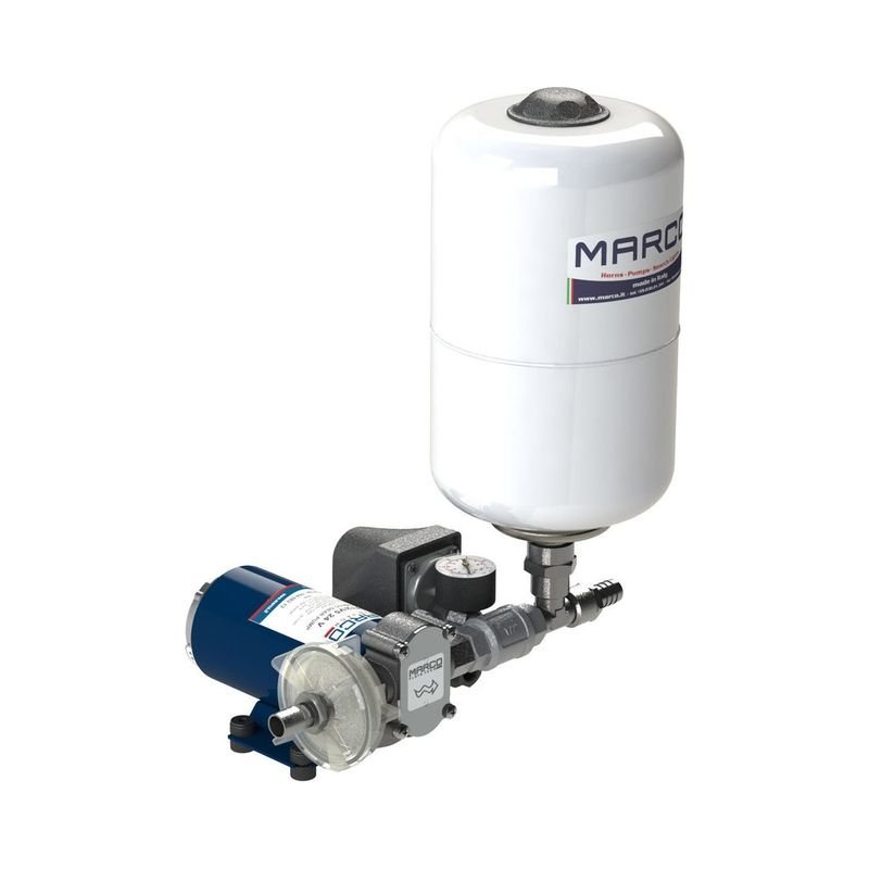 Pompa-autoclave-e-serbatoio-5L-UP12A-V5-vaso-5-L