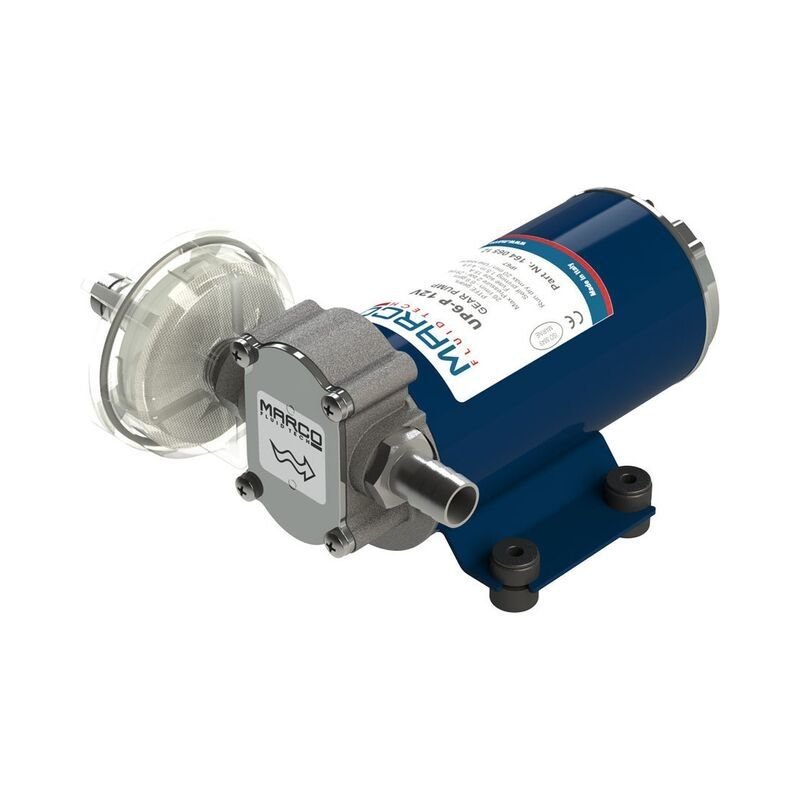 Pompe-nautiche-ad-ingranaggi-UP6-P-pompa-PTFE-26-l-min