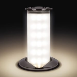 Luce led barca a scomparsa