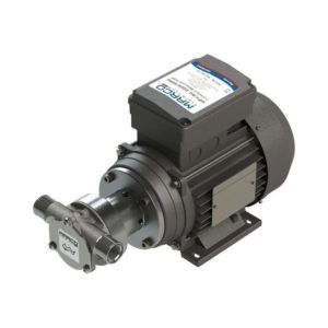 UP1/AC-230V-50-Hz-pompa-a-girante-in-gomma-30 l/min-per-barca-nautica-Elettropompa-autoadescante