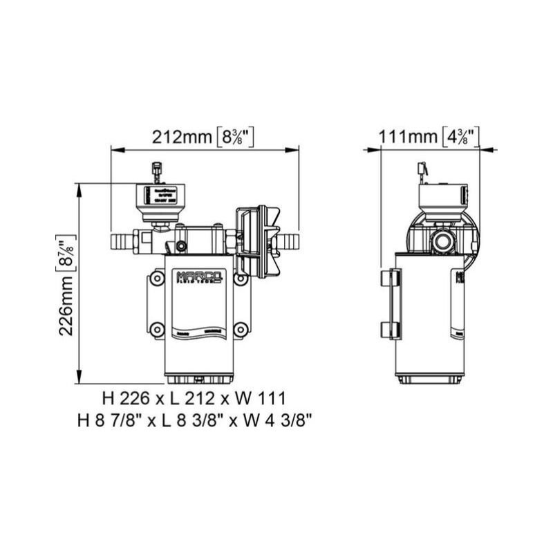UP6E-BR-pompa-ad-ingranaggi-in-bronzo-con-controllo-elettronico-SCS-26-l-min