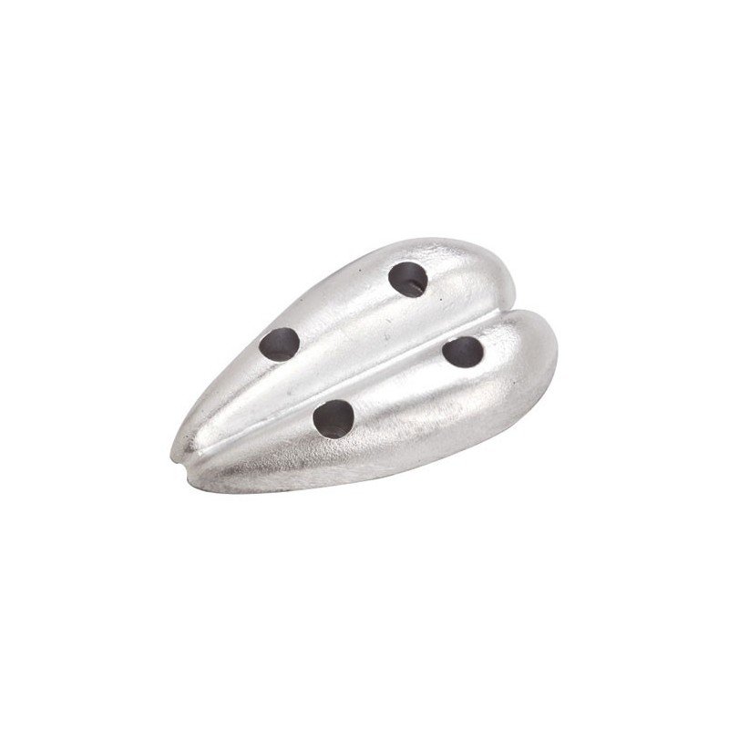 anodo-oval-double-in-zinco-piastra