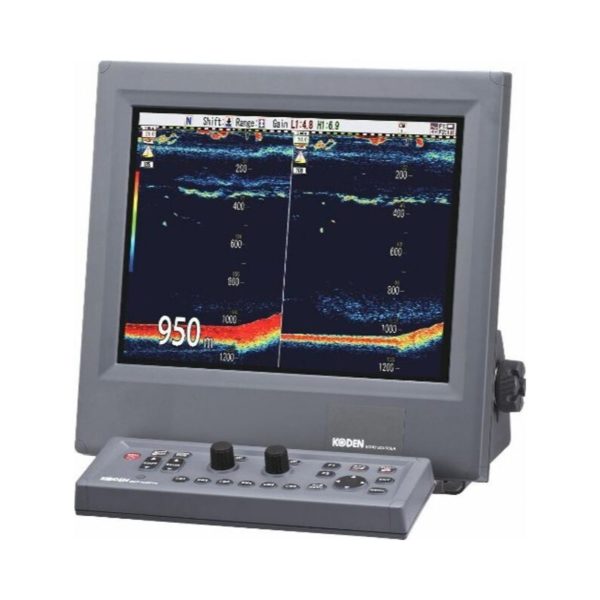 ecoscandaglio-Koden-pesca-CVS-705D-per-barca-nautica