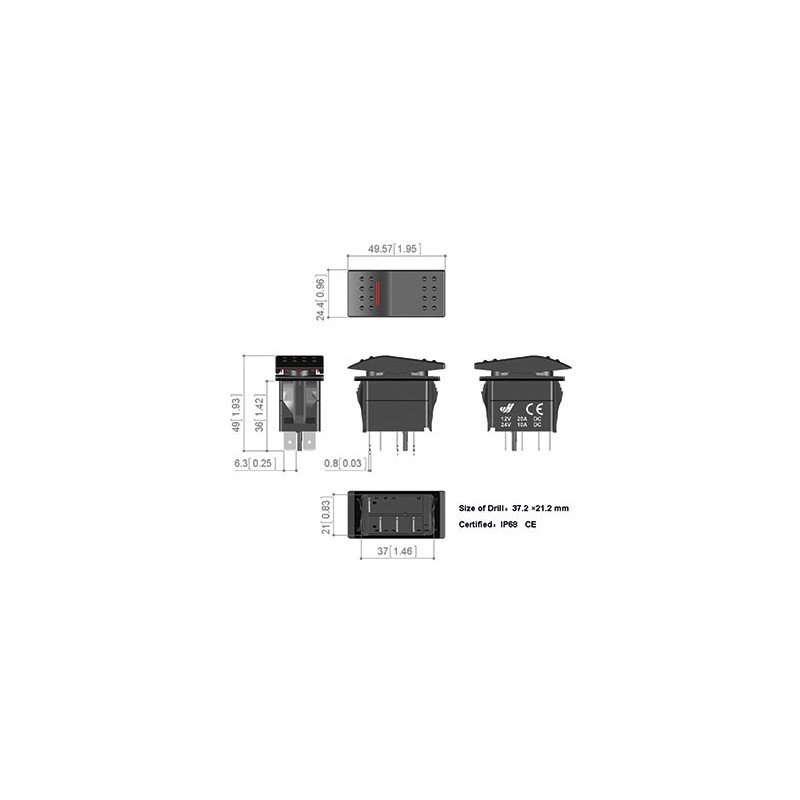 interruttore-impermeabile-ip68-red-led
