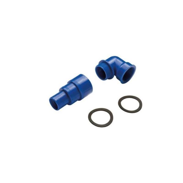 Ricambio Valvola On-off Barche PM142072 Valvola Di Intercettazione Carburante Per Barche Pactrade Marine – A 2 Vie, Orizzontale, Filetto 1/4'' NPT One Piece Blue Ricambio Valvola On-off Barche PM142072 Valvola Di Intercettazione Carburante Per Barche Pactrade Marine – A 2 Vie, Orizzontale, Filetto 1/4'' NPT One Piece Blue