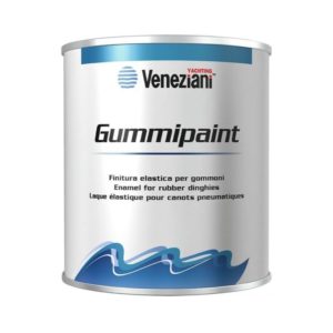 Finitura elastica per gommoni GUMMIPAINT