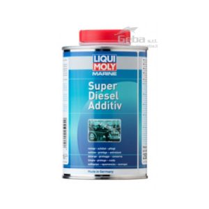 Marine Super Diesel Additiv additivo motori marini Diesel 500 ml