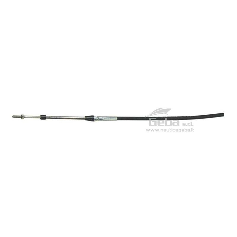 Cavo comando arresto motore C2 Ultraflex universale. Utilizzabile su motori Yamaha, Suzuki, Honda, Tohatsu e Selva con kit di attacco. Accessori timoneria barca e nautica. cavi comando motore fuoribordo e entrofuoribordo ultraflex c2 arresto barca nautica timoneria