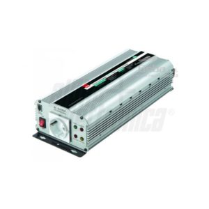 Inverter Onda Sinusoidale modificata 1000W Ingresso 12Vdc o 24Vdc, Uscita 230Vac