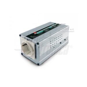 Inverter Onda Sinusoidale modificata 350W Ingresso 12Vdc o 24Vdc, Uscita 230Vac