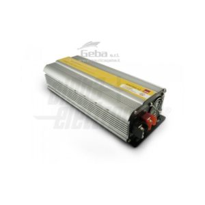 Inverter Onda Sinusoidale pura 700W 12Vdc - 230Vac