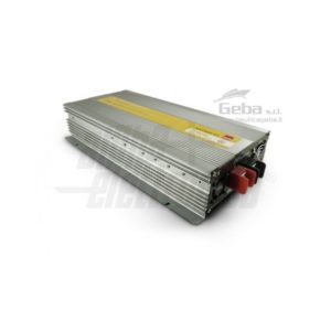 Inverter Onda pura 1500W Ingresso 12Vdc, Uscita 230Vac