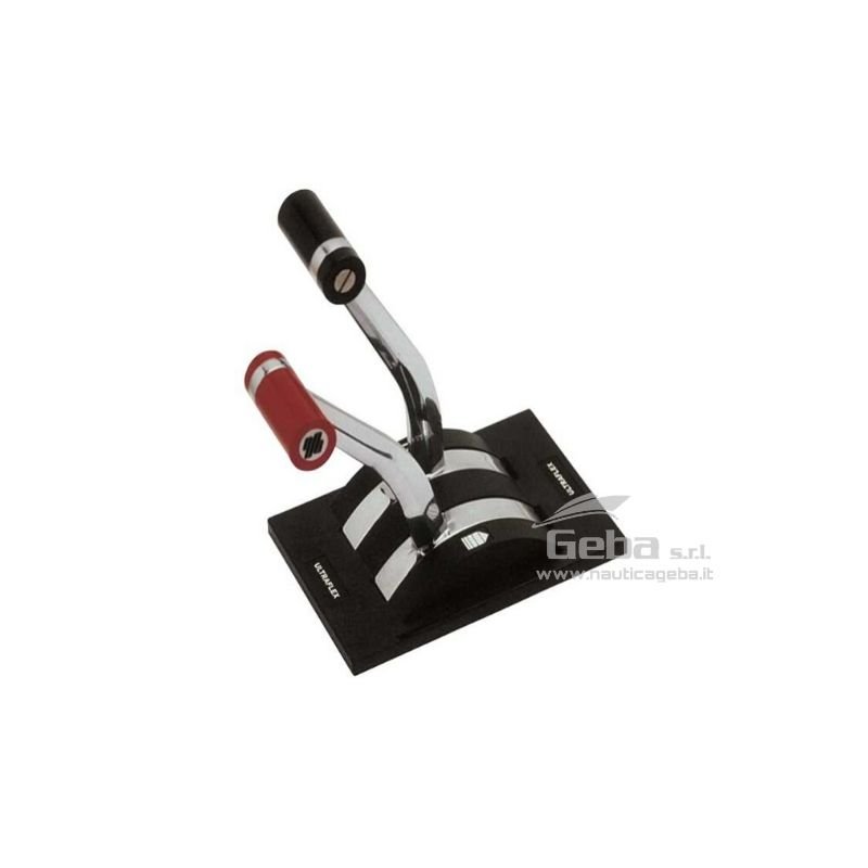 Lava comando motore per barche Ultraflex B58 e B59 piegate inclinate