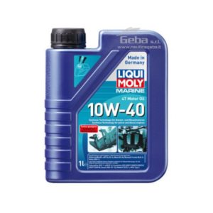 Olio motori fuoribordo 4T 10W-40 Liqui Moly