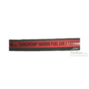 Tubo carburante omologazione RINA per barca diametro 6