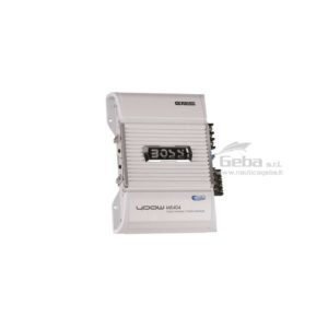 Amplificatore Boss Marine MR1004 75W per imbarcazioni