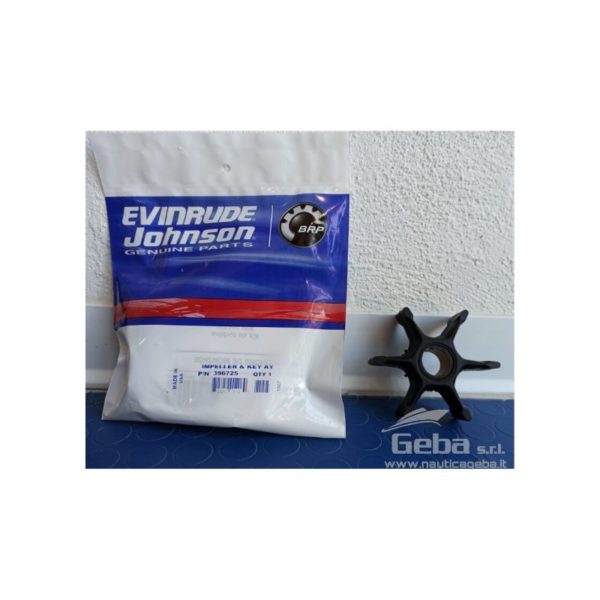 Girnate pompa acqua per motore fuoribordo Evinrude 40 CV HO