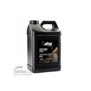 XD 100 EVINRUDE Olio fuoribordo 2.5 galloni