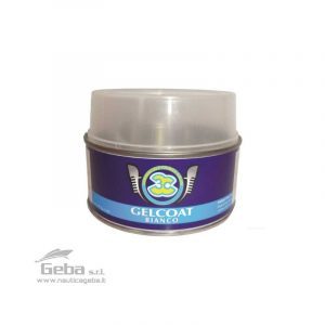 Stucco gelcoat con catalizzatore