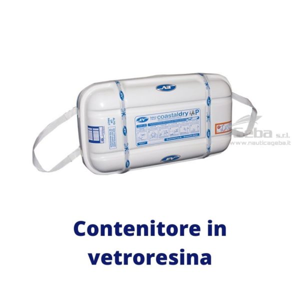 Zattera Di Salvataggio Entro 12 Miglia Costiera Nautica Geba