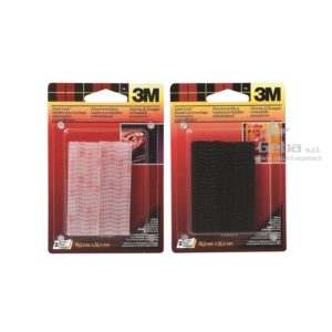 strisce di fissaggio richiudibili 3M DUAL LOCK BLISTER adesivo acrilico vhb tenuta forte disponibile acquisto online vari colori nautica barca